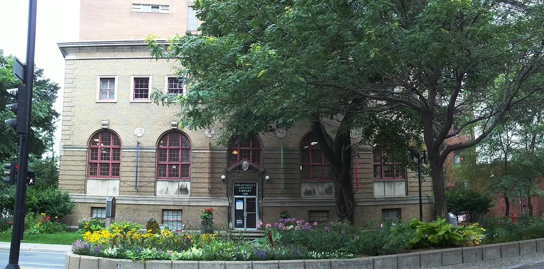 Atwater Library & Montreal Children's Library