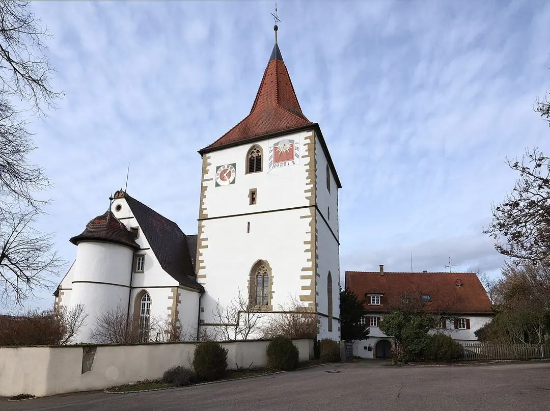 Amanduskirche