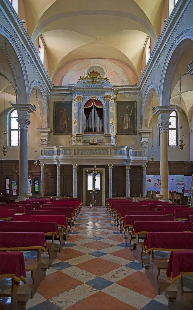 Chiesa di San Canciano