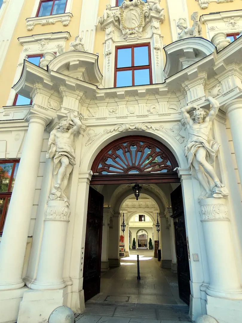Palais Kinsky