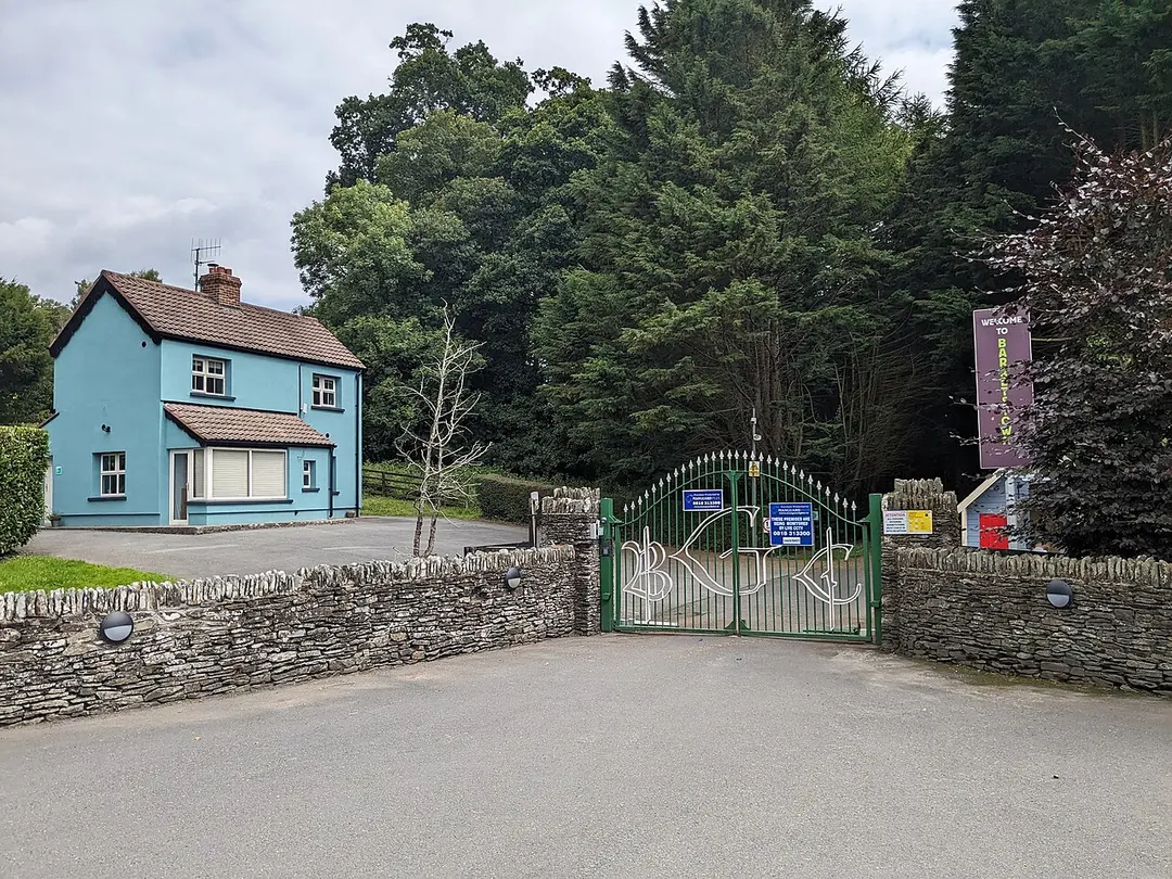 Barretstown Castle