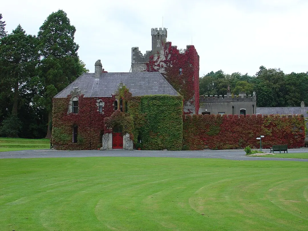 Barretstown Castle