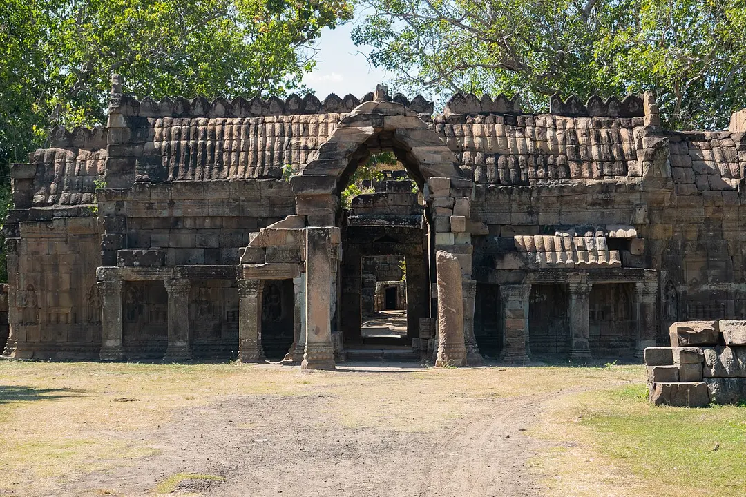 Banteay Prei Nokor