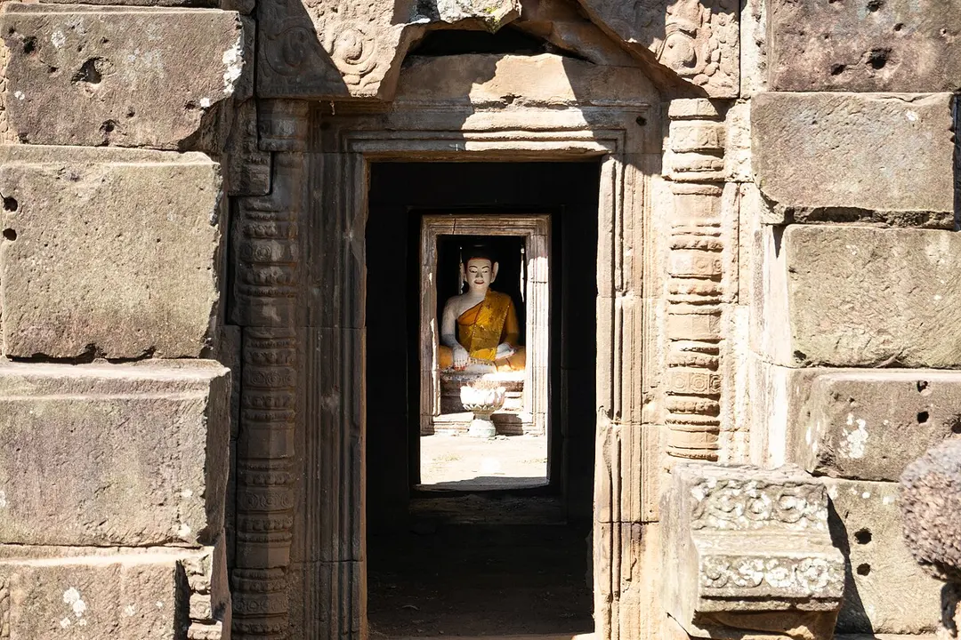 Banteay Prei Nokor