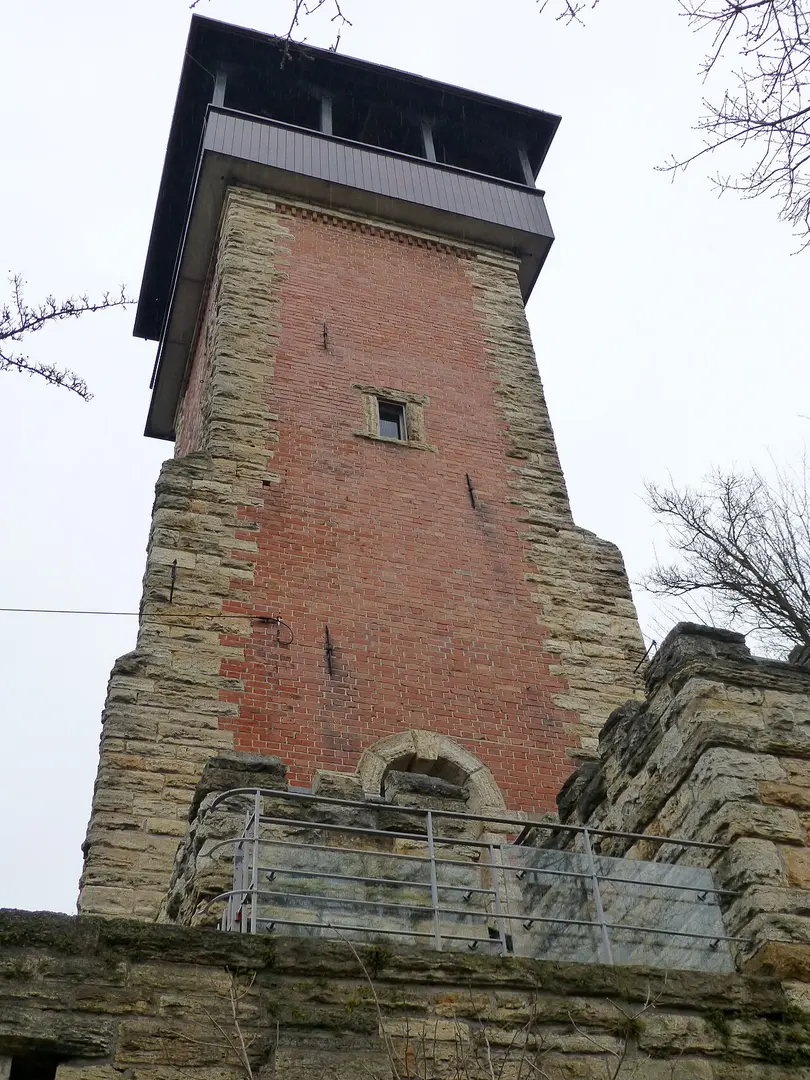 Aussichtsturm Burgholzhof