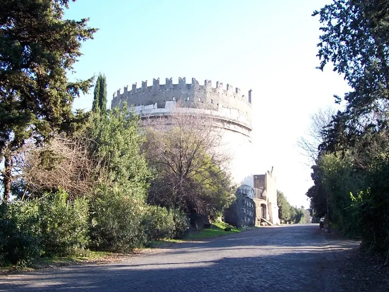 Castrum Caetani