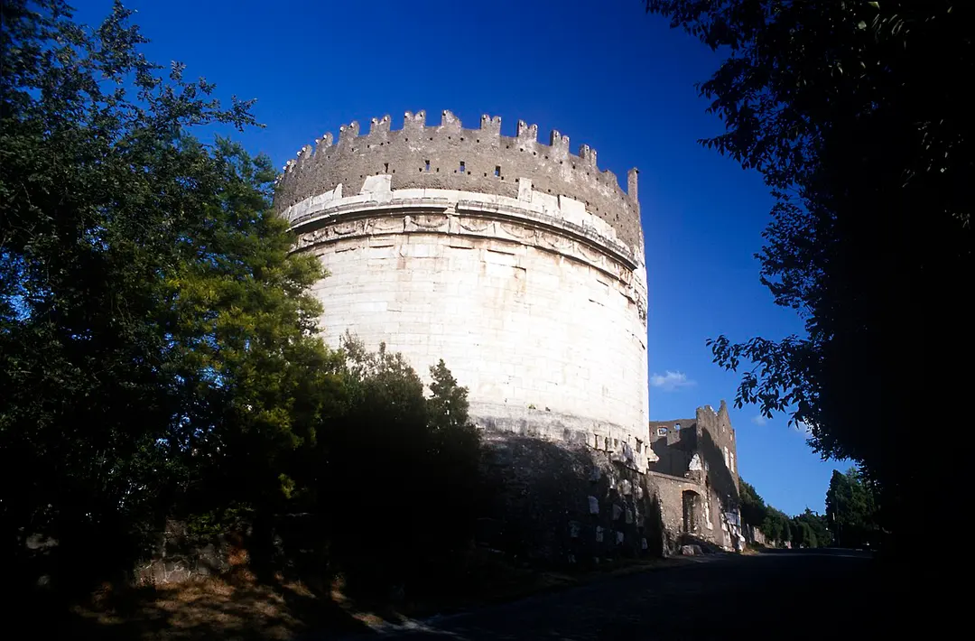 Castrum Caetani