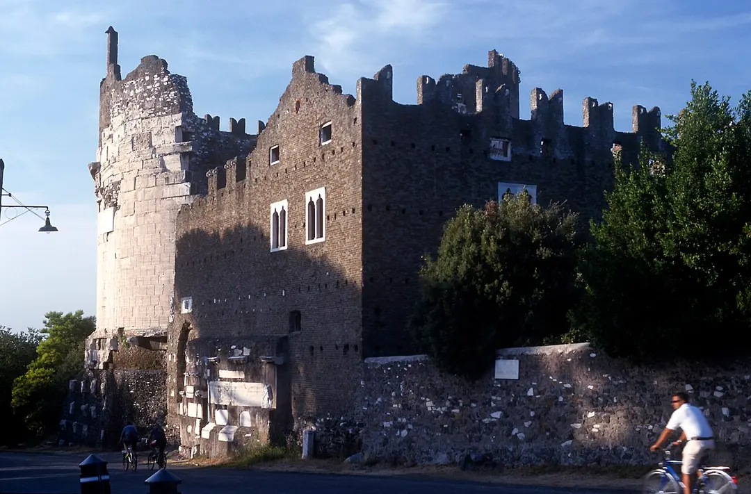 Castrum Caetani