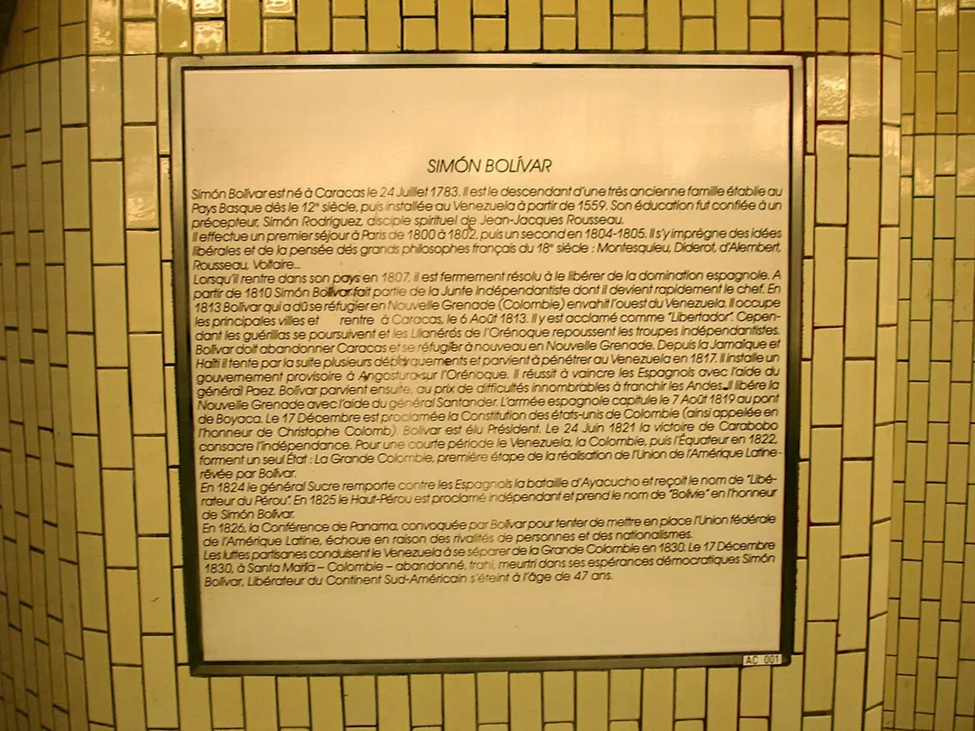 Bolivar