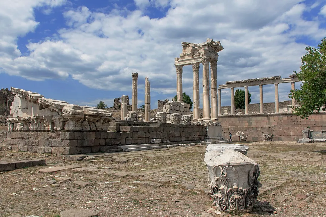 Pergamon Acropolis