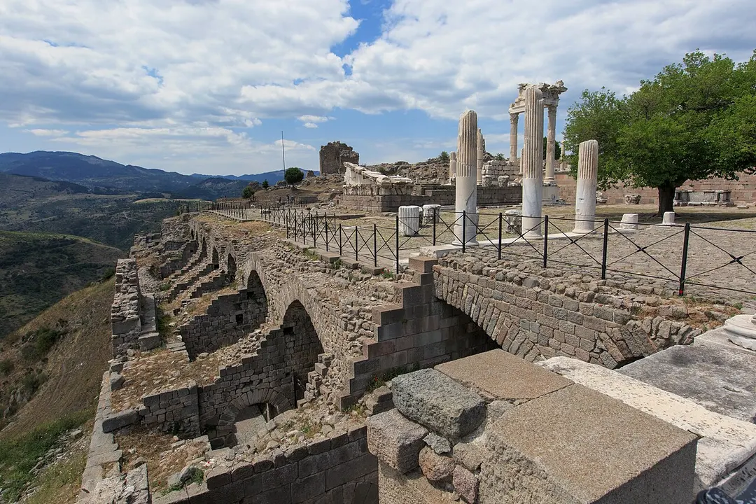 Pergamon Acropolis