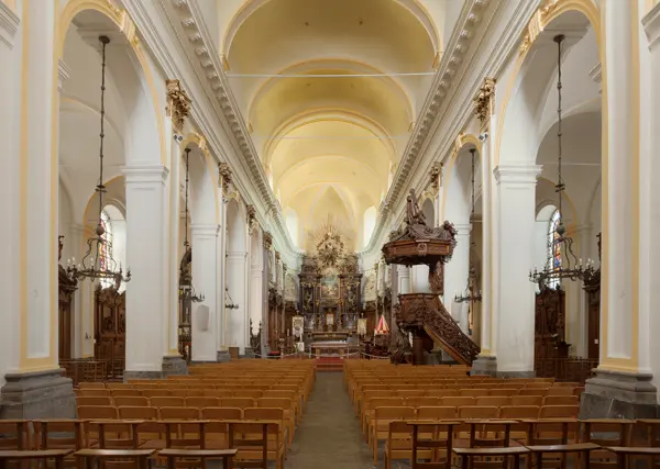 Basilique Notre-Dame de Tongre