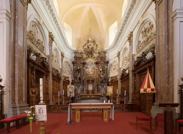 Basilique Notre-Dame de Tongre
