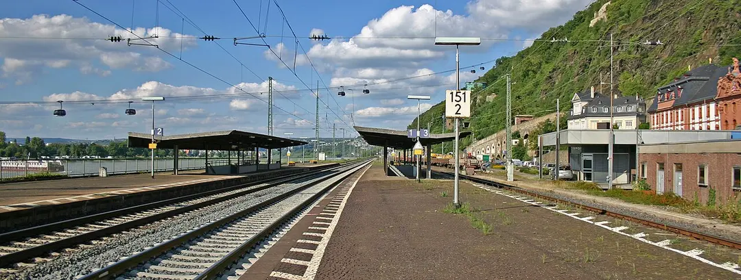 Koblenz-Ehrenbreitstein station