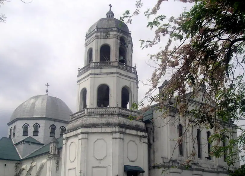 Basilika der Unbefleckten Empfängnis