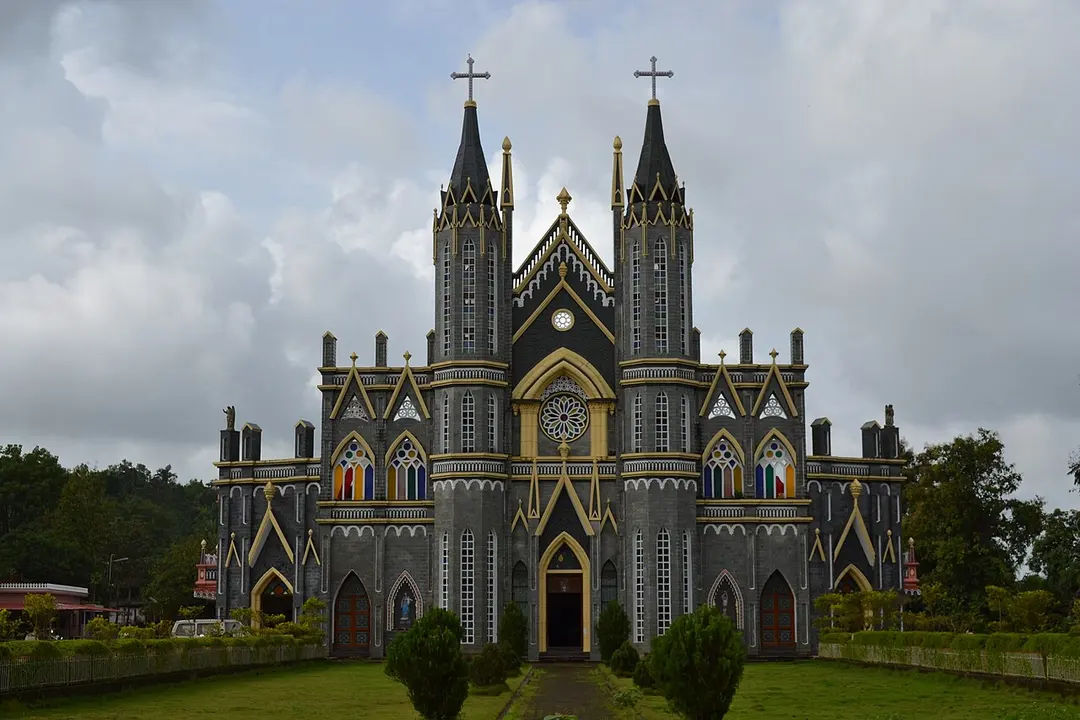 St. Lawrence Shrine