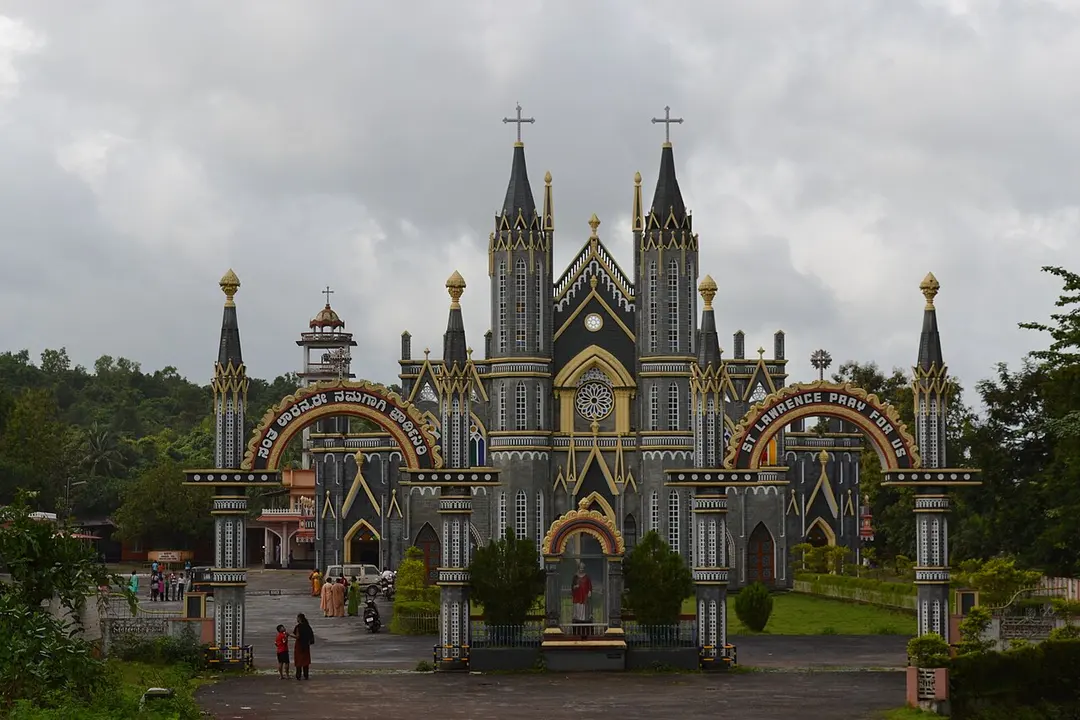St. Lawrence Shrine