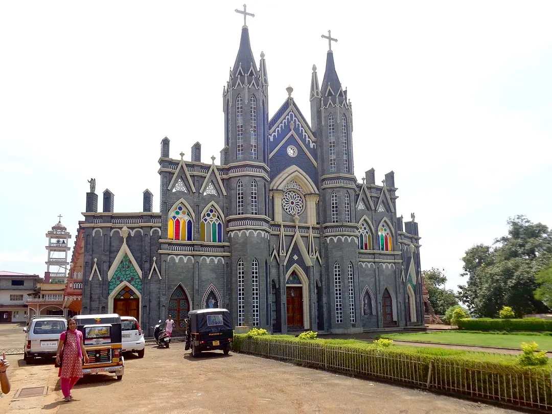 St. Lawrence Shrine