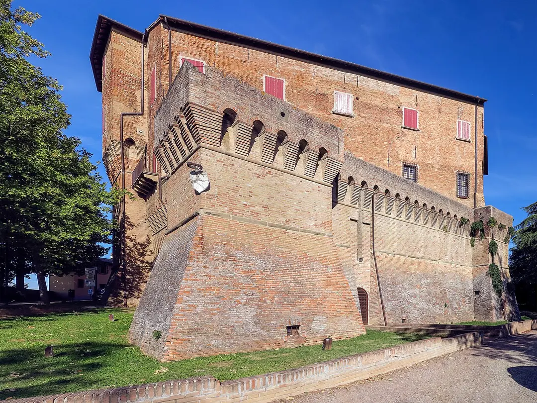 Rocca di Dozza