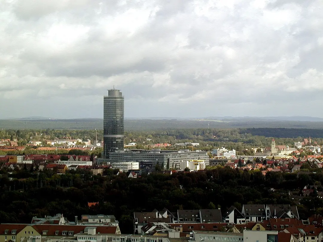 Business-Tower