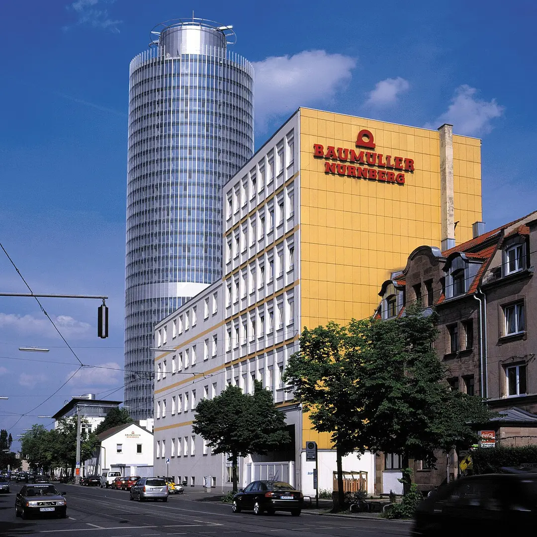 Business-Tower
