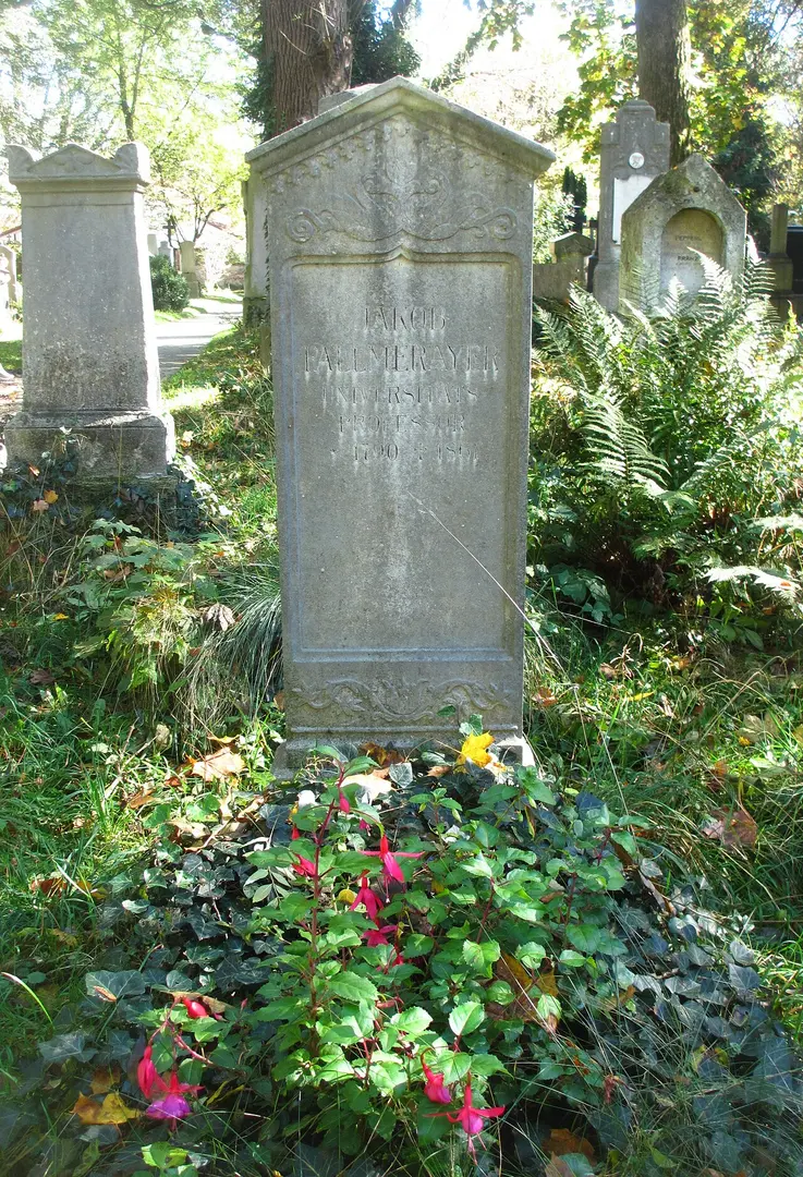 Alter Südfriedhof München