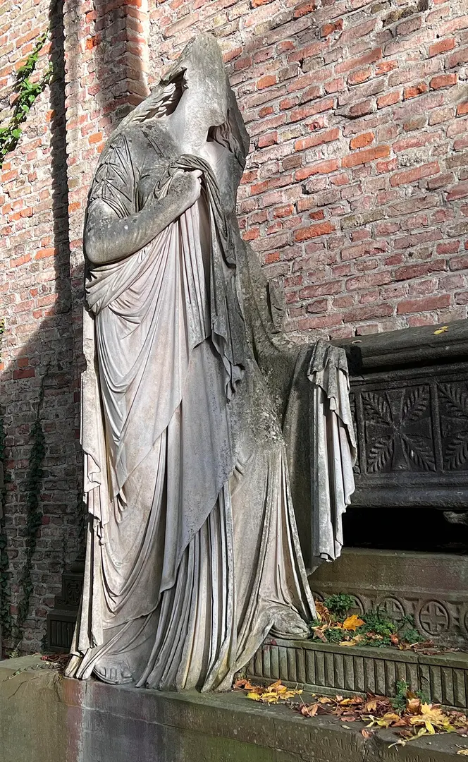 Alter Südfriedhof München
