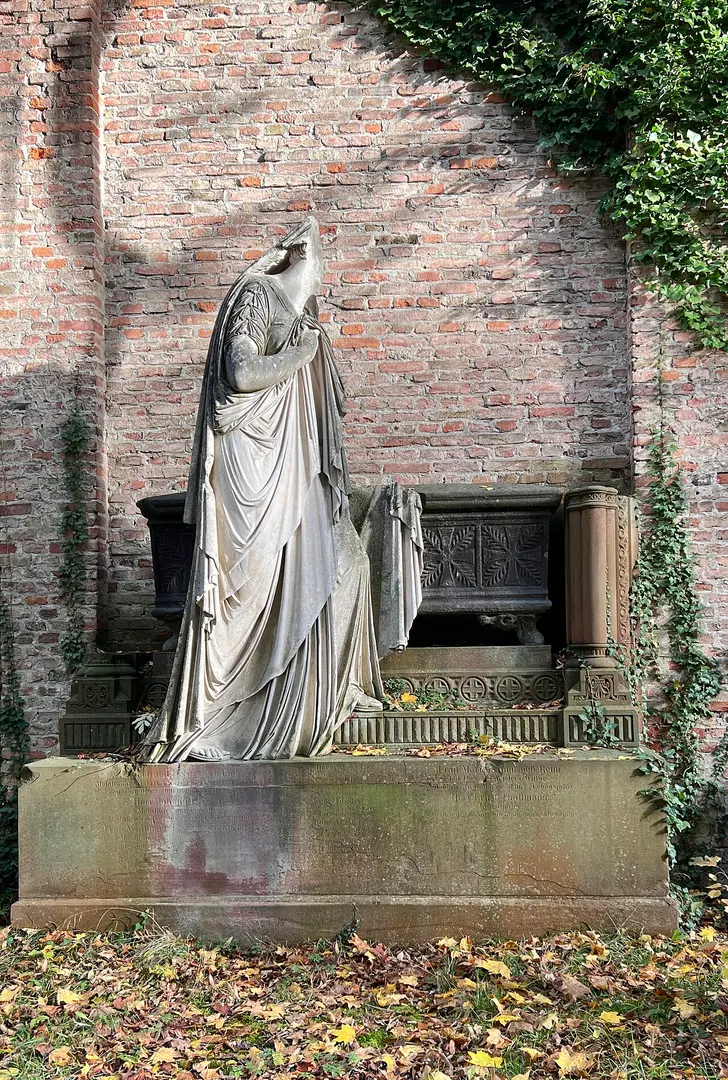 Alter Südfriedhof München