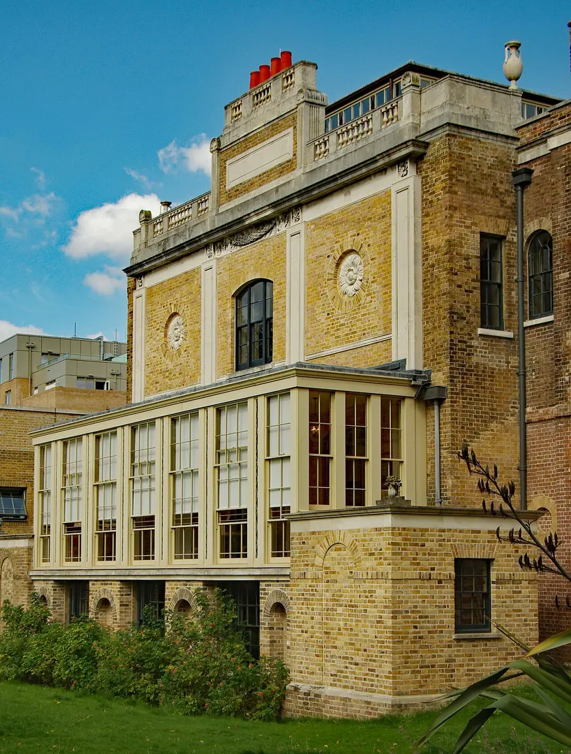 Pitzhanger Manor House and Gallery