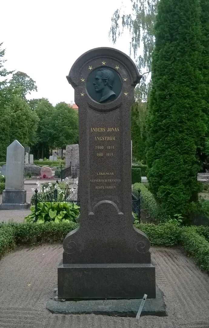 Alter Friedhof Uppsala