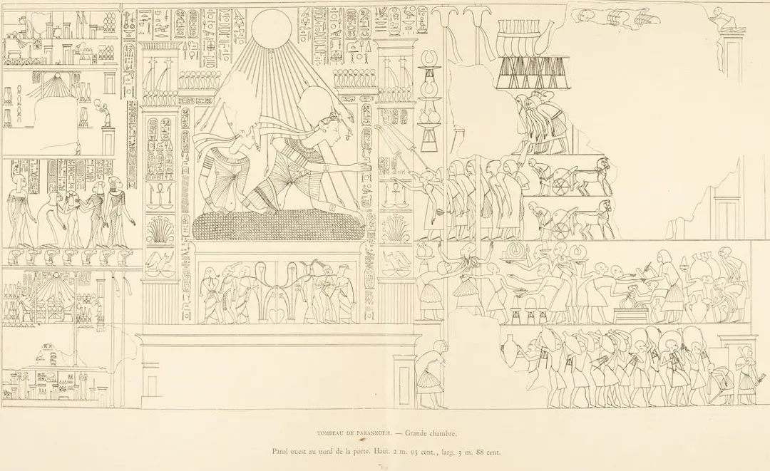 Amarna Tomb 7