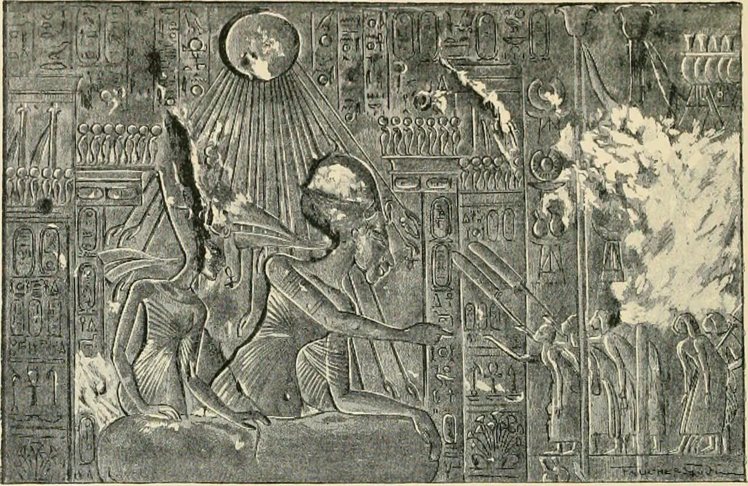 Amarna Tomb 7