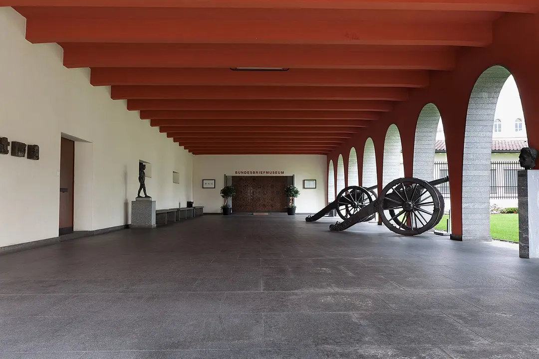Bundesbriefmuseum