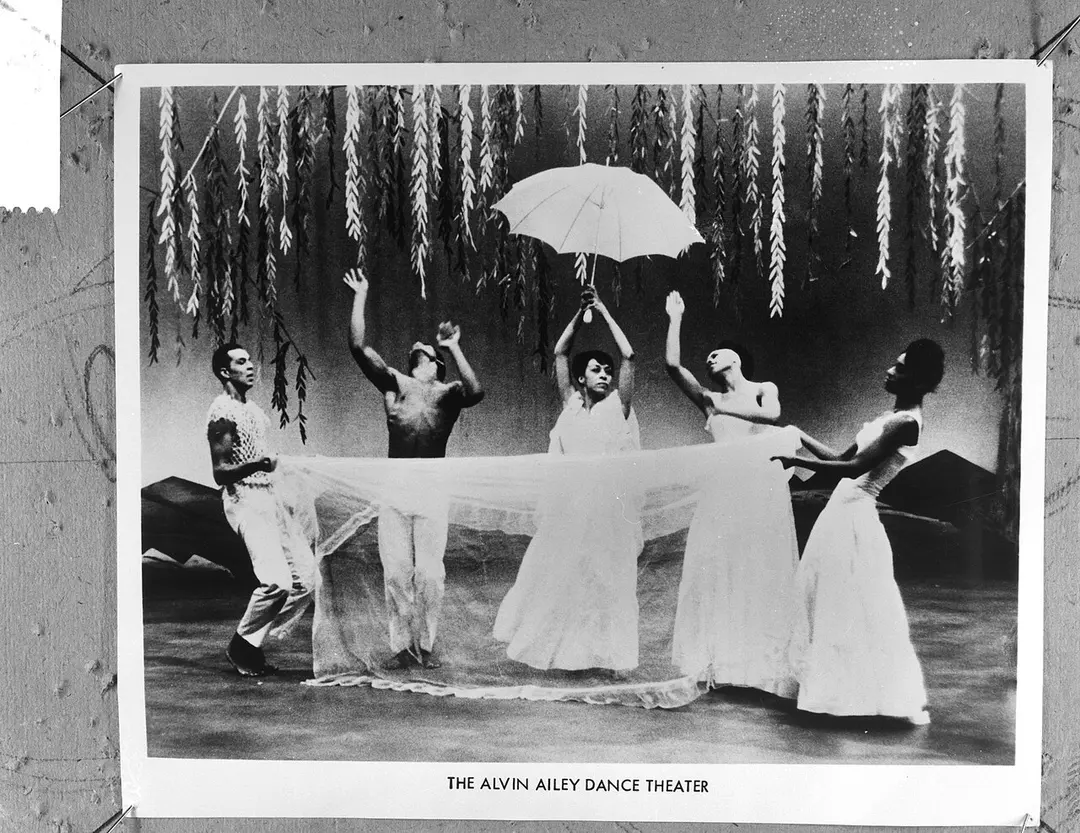 Alvin Ailey American Dance Theater