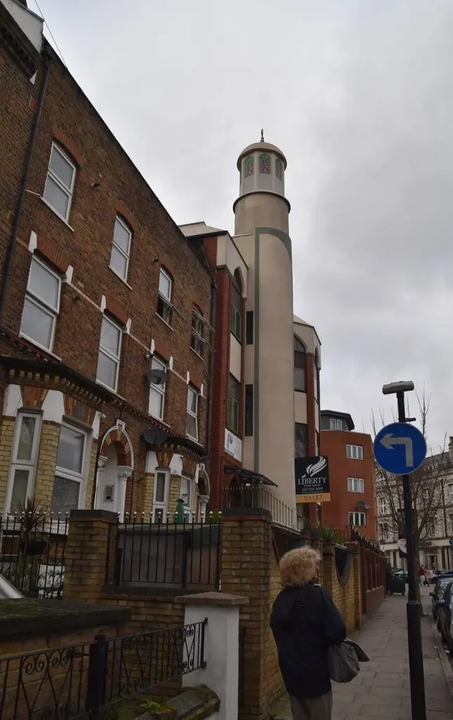 Finsbury Park Mosque