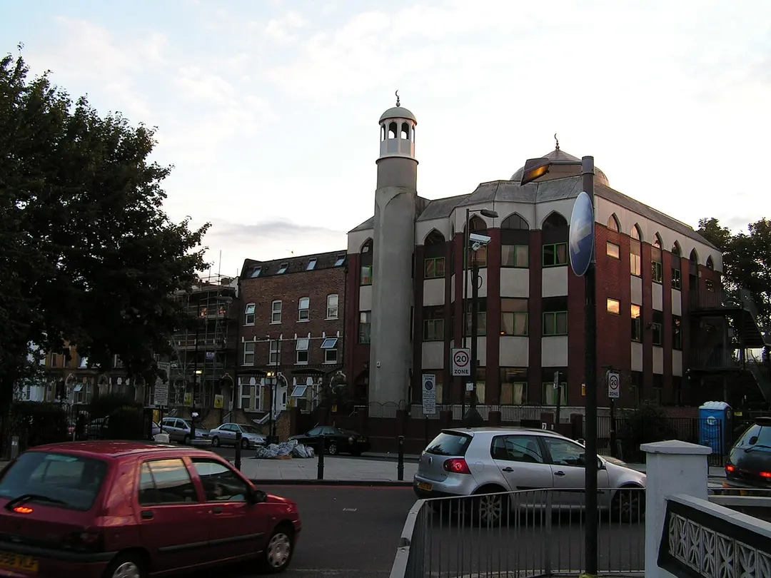 Finsbury Park Mosque