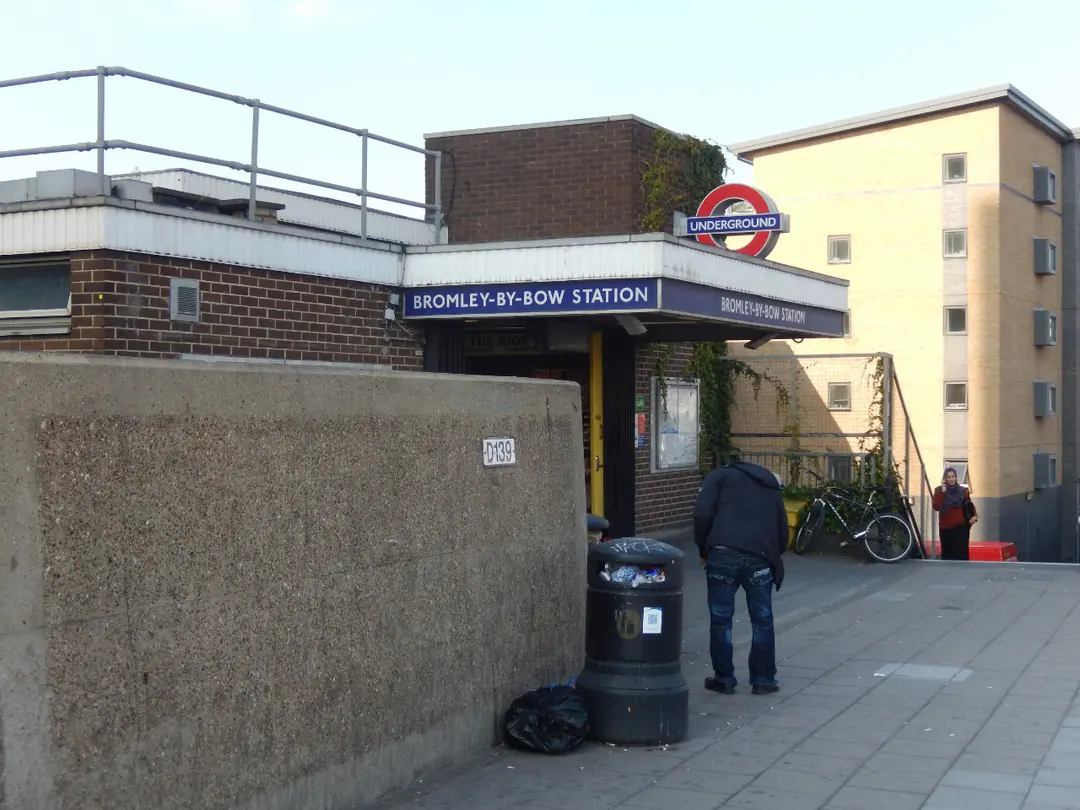 Bromley-by-Bow