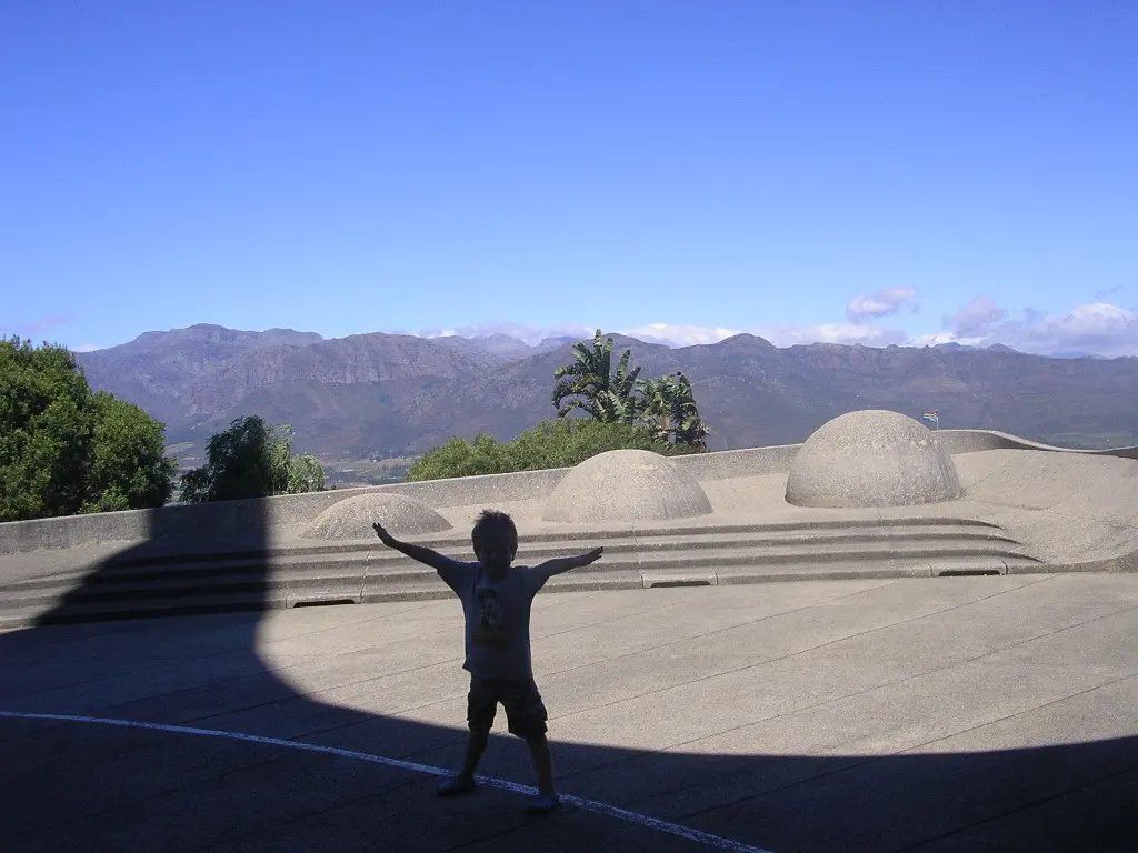 Afrikaans Language Monument
