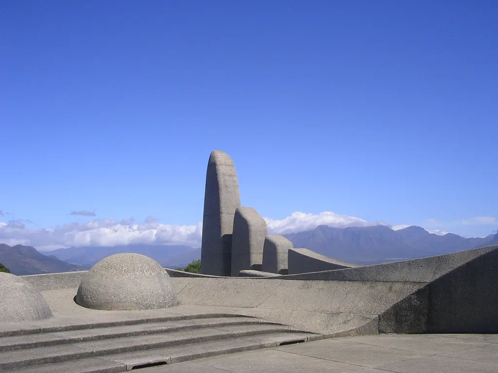 Afrikaans Language Monument