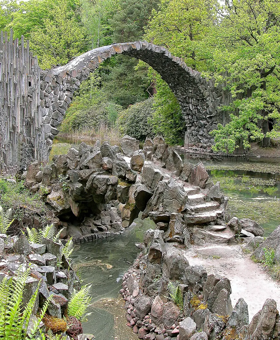Rakotzbrücke