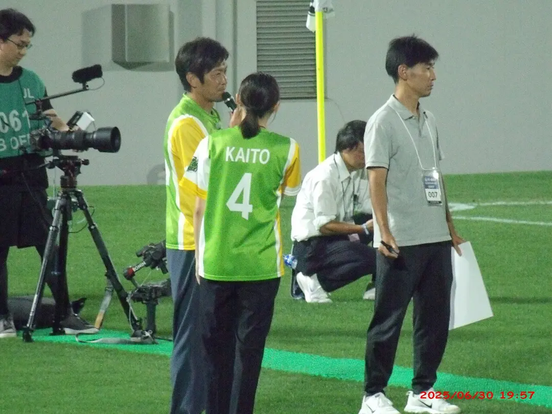 Higashiosaka City Hanazono Rugby Stadium