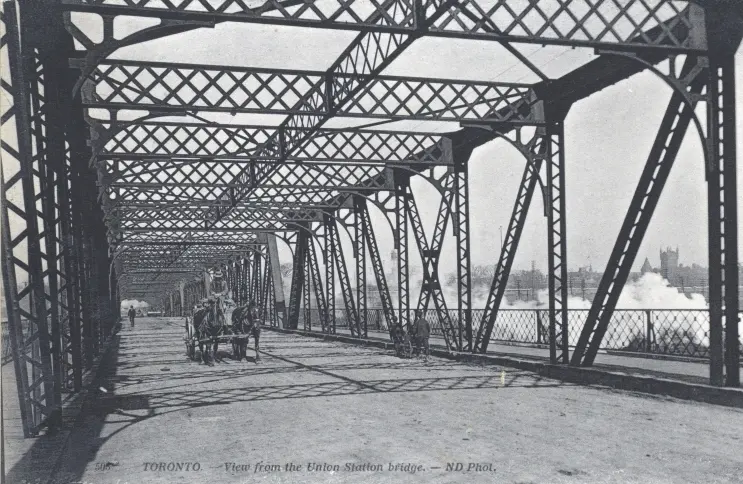 Toronto Union Station (1873)