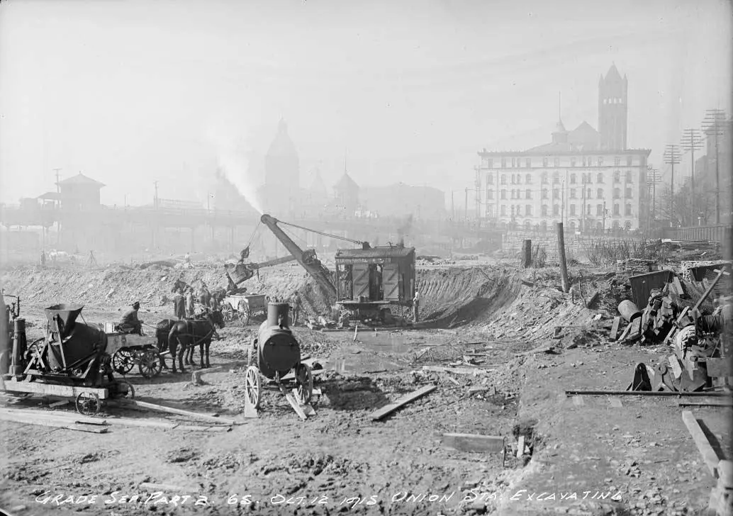 Toronto Union Station (1873)