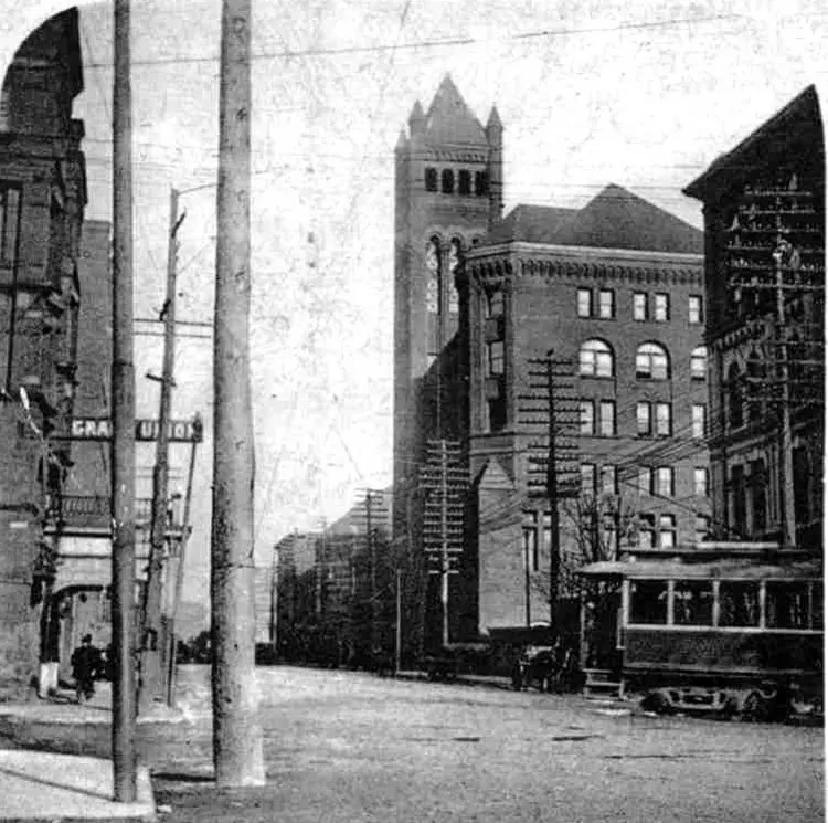 Toronto Union Station (1873)