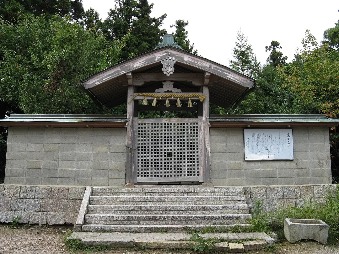 Katsuragi Futagami Shrine