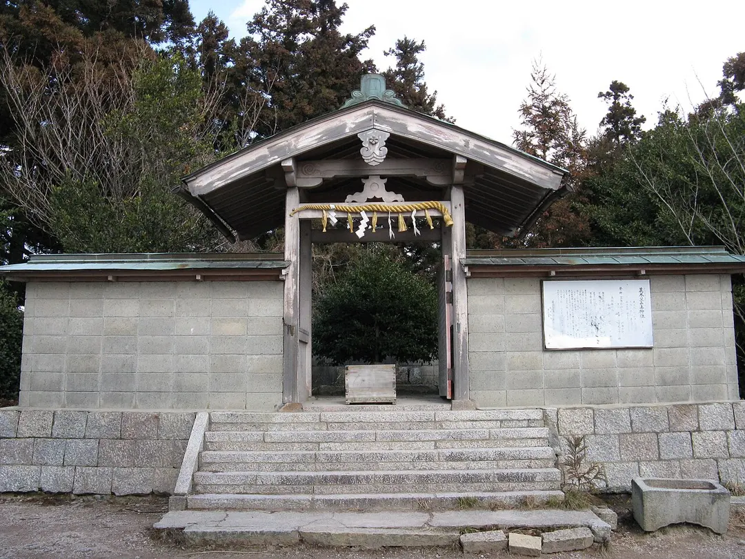 Katsuragi Futagami Shrine