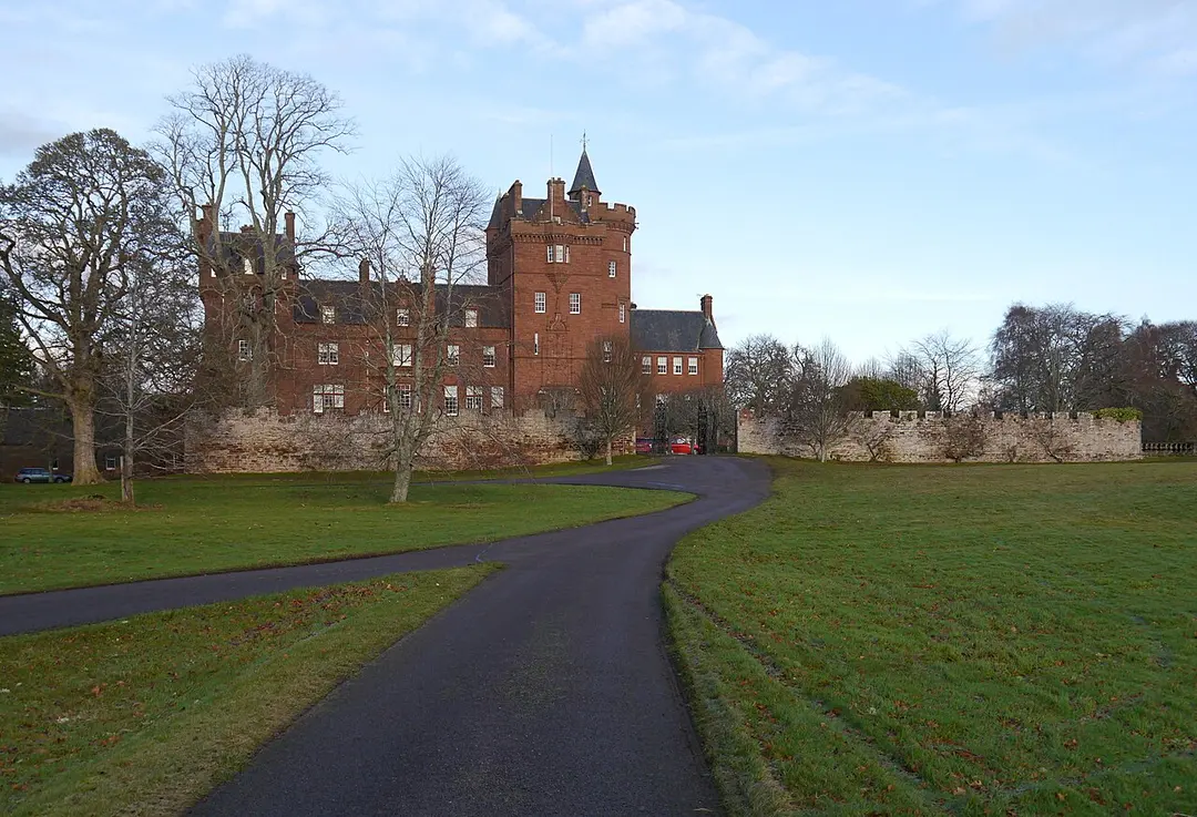 Beaufort Castle