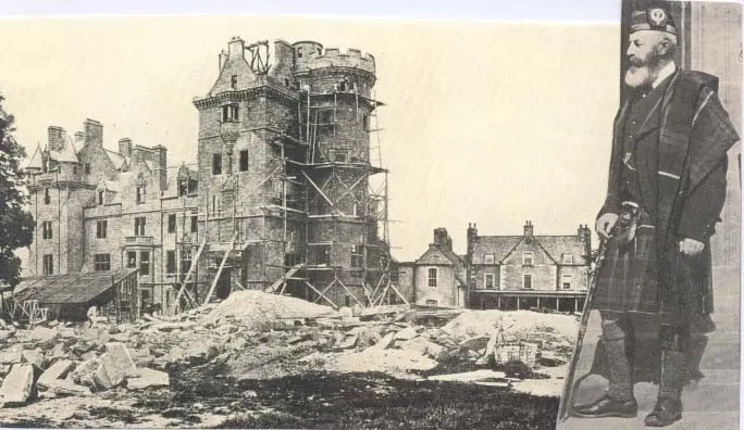 Beaufort Castle