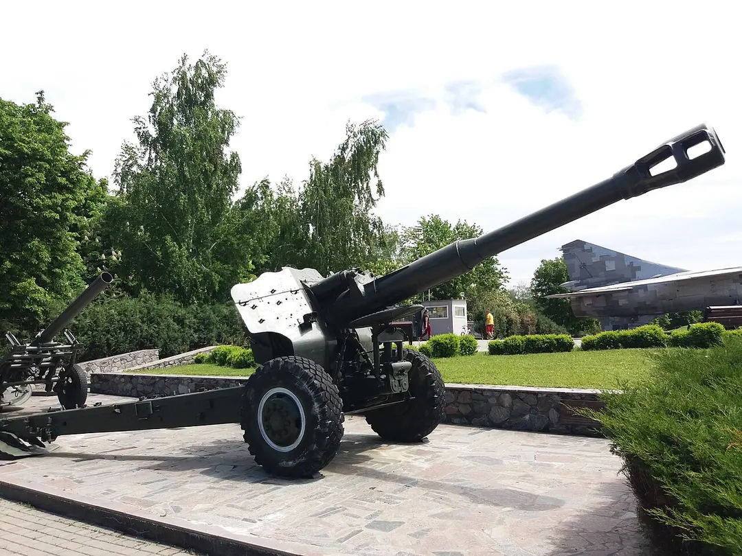 152 мм гармата Д-20