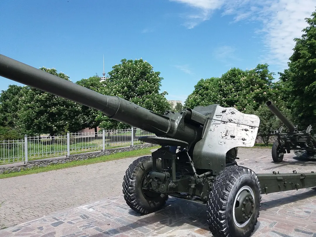 152 мм гармата Д-20